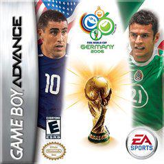 2006 FIFA World Cup - GameBoy Advance - Destination Retro