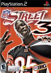 NFL Street 3 - Playstation 2 - Destination Retro