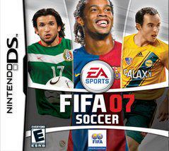 FIFA 07 - Nintendo DS - Destination Retro