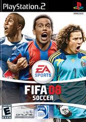 FIFA 08 - Playstation 2 - Destination Retro