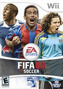 FIFA 08 - Wii - Destination Retro