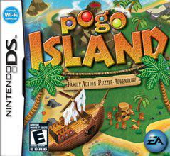 POGO Island - Nintendo DS - Destination Retro