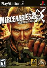 Mercenaries 2 World in Flames - Playstation 2 - Destination Retro