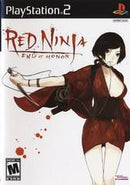 Red Ninja End of Honor - Playstation 2 - Destination Retro