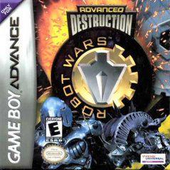 Robot Wars Advanced Destruction - GameBoy Advance - Destination Retro