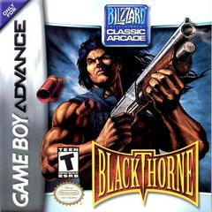 Blackthorne - GameBoy Advance - Destination Retro