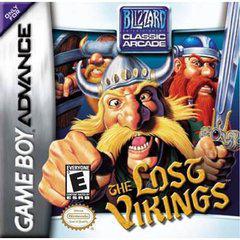 The Lost Vikings - GameBoy Advance - Destination Retro