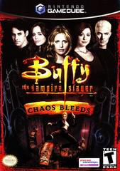 Buffy the Vampire Slayer Chaos Bleeds - Gamecube - Destination Retro