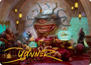 Xanathar, Guild Kingpin Art Card (Gold-Stamped Signature) [Dungeons & Dragons: Adventures in the Forgotten Realms Art Series] - Destination Retro