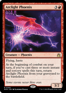 Arclight Phoenix [Ravnica Remastered] - Destination Retro