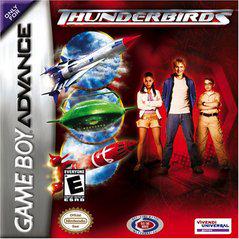 Thunderbirds - GameBoy Advance - Destination Retro