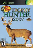 Bass Pro Shops Trophy Hunter 2007 - Xbox - Destination Retro
