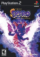 Legend of Spyro A New Beginning - Playstation 2 - Destination Retro