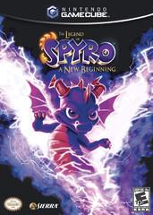 Legend of Spyro A New Beginning - Gamecube - Destination Retro