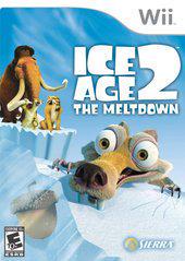 Ice Age 2 The Meltdown - Wii - Destination Retro