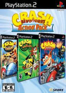 Crash Bandicoot Action Pack - Playstation 2 - Destination Retro