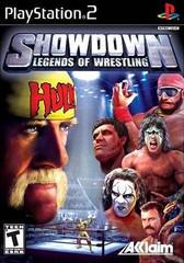Showdown Legends of Wrestling - Playstation 2 - Destination Retro