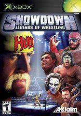 Showdown Legends of Wrestling - Xbox - Destination Retro