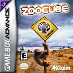 ZooCube - GameBoy Advance - Destination Retro