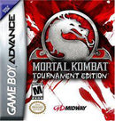 Mortal Kombat Tournament Edition - GameBoy Advance - Destination Retro