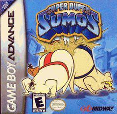 Super Duper Sumos - GameBoy Advance - Destination Retro