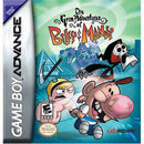 Grim Adventures of Billy & Mandy - GameBoy Advance - Destination Retro