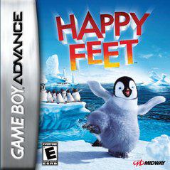 Happy Feet - GameBoy Advance - Destination Retro