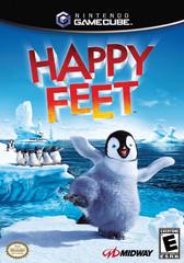 Happy Feet - Gamecube - Destination Retro