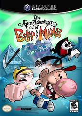 Grim Adventures of Billy & Mandy - Gamecube - Destination Retro