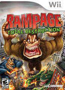 Rampage Total Destruction - Wii - Destination Retro