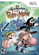 Grim Adventures of Billy & Mandy - Wii - Destination Retro