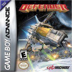 Defender - GameBoy Advance - Destination Retro