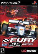 Cart Fury - Playstation 2 - Destination Retro