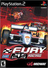 Cart Fury - Playstation 2 - Destination Retro