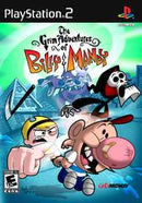 Grim Adventures of Billy & Mandy - Playstation 2 - Destination Retro