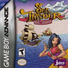 Sea Trader Rise of Taipan - GameBoy Advance - Destination Retro