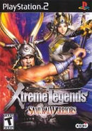 Samurai Warriors Xtreme Legends - Playstation 2 - Destination Retro