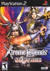Samurai Warriors Xtreme Legends - Playstation 2 - Destination Retro