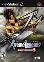 Dynasty Warriors 5 Xtreme Legend - Playstation 2 - Destination Retro