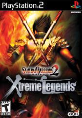 Samurai Warriors 2 Xtreme Legends - Playstation 2 - Destination Retro