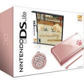Pink Nintendo DS Nintendogs Best Friends Edition - Nintendo DS - Destination Retro