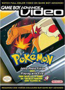 GBA Video Pokemon Johto Photo Finish and Playing with Fire - GameBoy Advance - Destination Retro