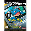 GBA Video Pokemon Beach Blank-out Blastoise and Go West Young Meowth - GameBoy Advance - Destination Retro