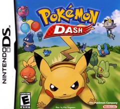 Pokemon Dash - Nintendo DS - Destination Retro