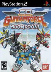 SD Gundam Force Showdown - Playstation 2 - Destination Retro