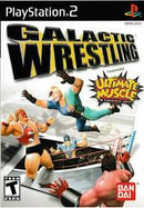 Galactic Wrestling - Playstation 2 - Destination Retro