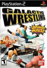 Galactic Wrestling - Playstation 2 - Destination Retro