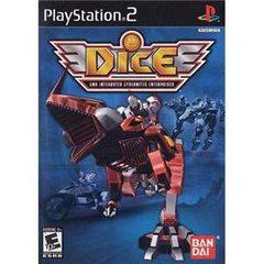 DICE DNA Integrated Cybernetic - Playstation 2 - Destination Retro