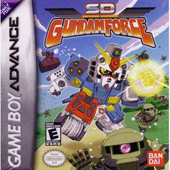SD Gundam Force - GameBoy Advance - Destination Retro