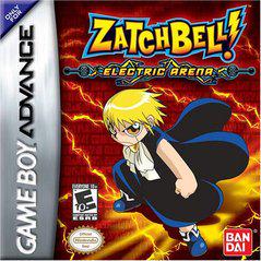 Zatch Bell Electric Arena - GameBoy Advance - Destination Retro